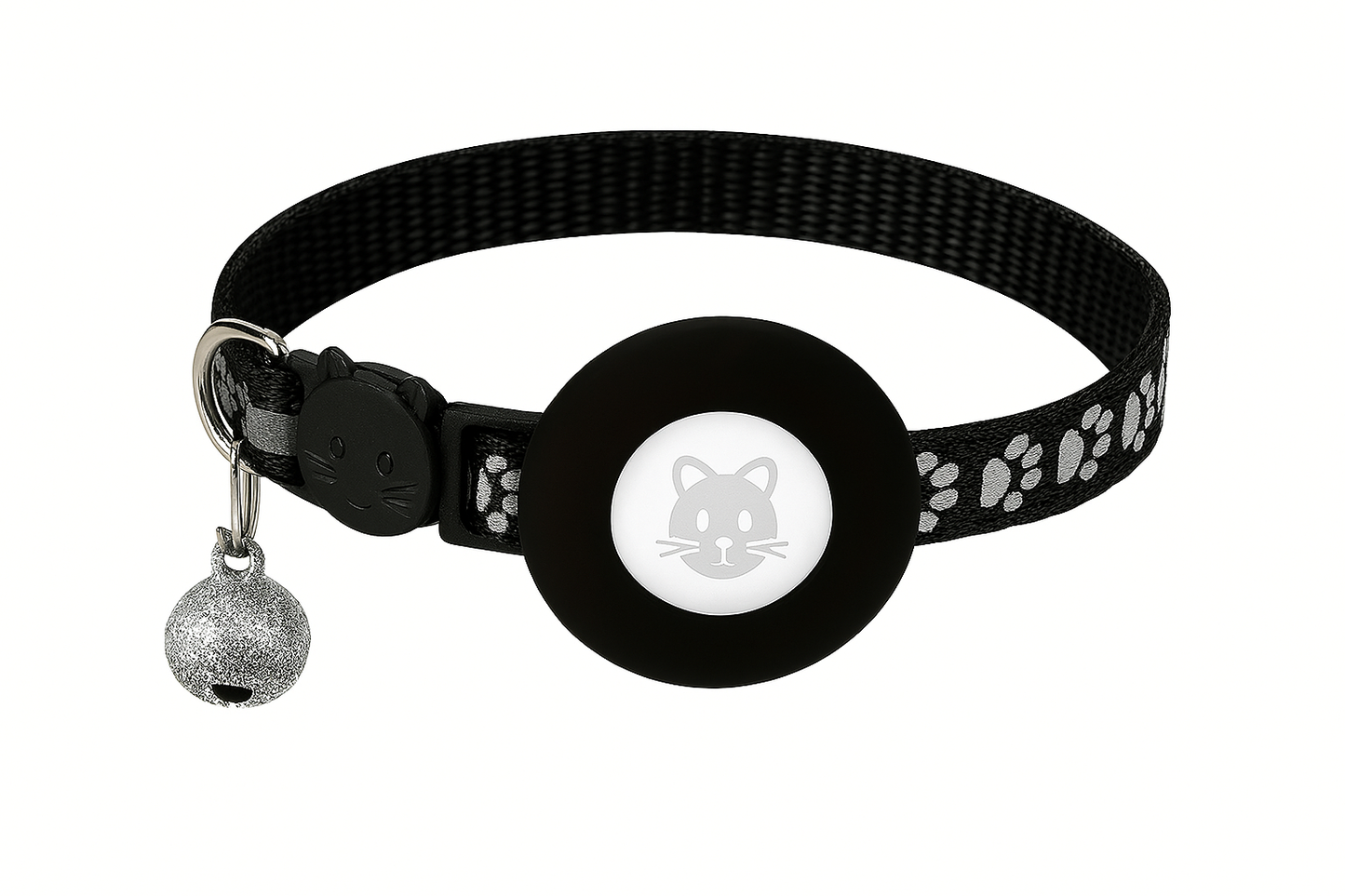 AirTag halsband für Katzen