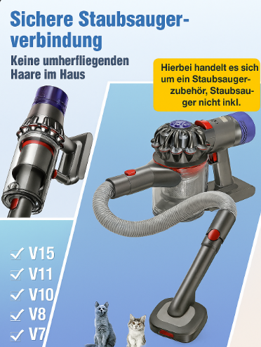 Hundebürstenset Standard