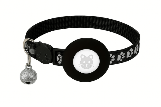 AirTag halsband für Katzen