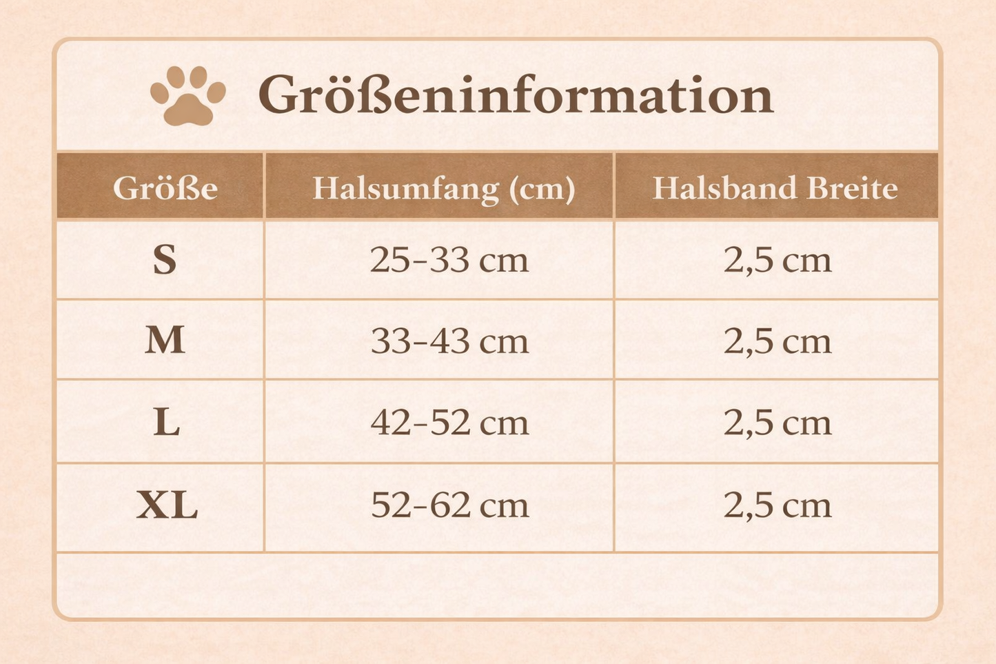 LED-Halsband für Hunde – Sichtbar & sicher | Herzpfoten