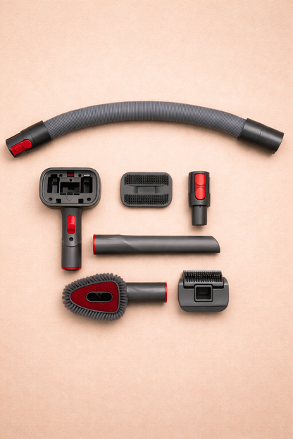 Bürstenset für Hunde & Katzen – Pro Pflege & Entfilzung | Herzpfoten